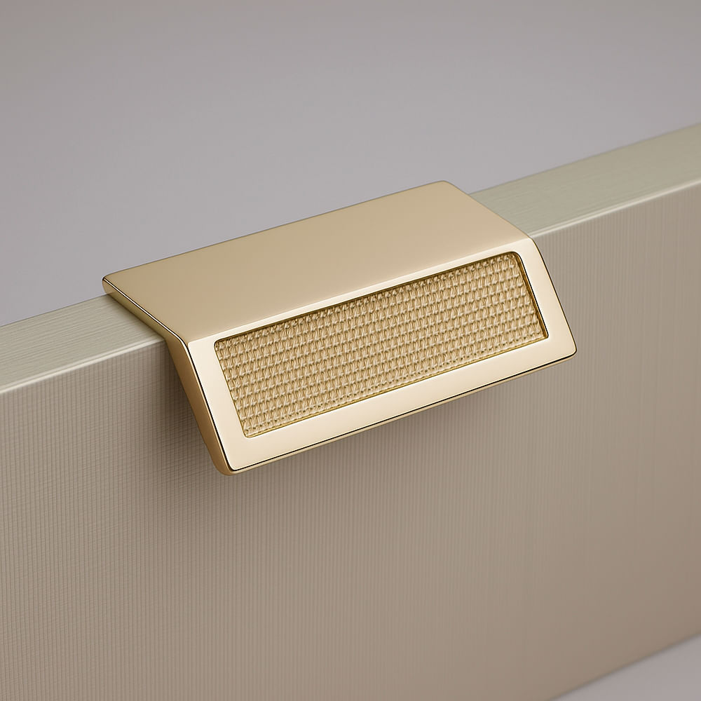 Puxador Citizen 45º 32mm Gold Zen 53832_0